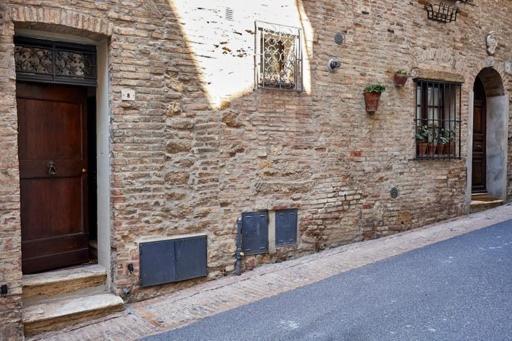 La Casina Di Aldo Apartment Montepulciano Exterior photo