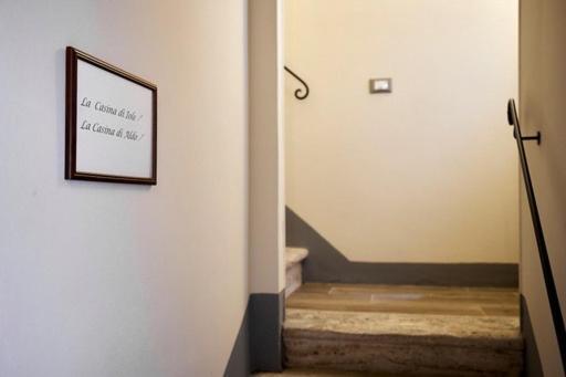 La Casina Di Aldo Apartment Montepulciano Exterior photo